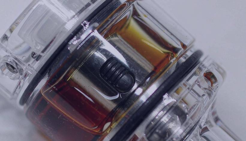 Kuwait Tobacco Shop Tradition Tobacco Vape packaging detail
