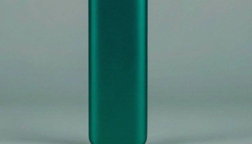 Kuwait Tobacco Shop Tradition Tobacco Vape packaging detail