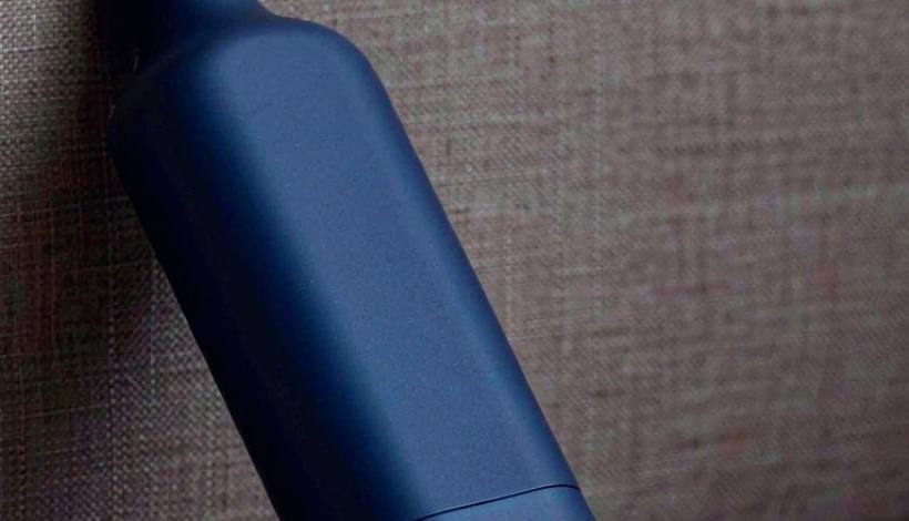 Kuwait Tobacco Shop Tradition Tobacco Vape packaging detail