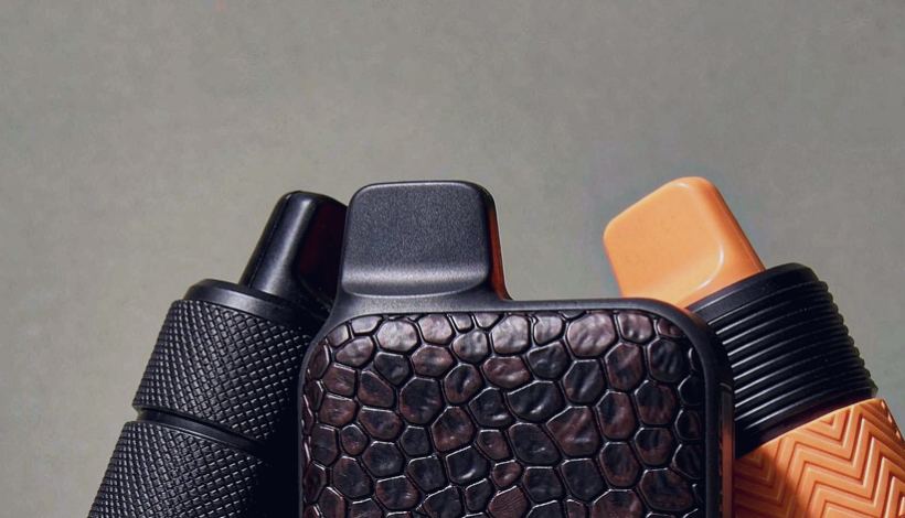 Kuwait Tobacco Shop Tradition Tobacco Vape packaging detail