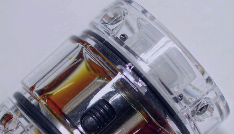 Kuwait Tobacco Shop Tradition Tobacco Vape packaging detail