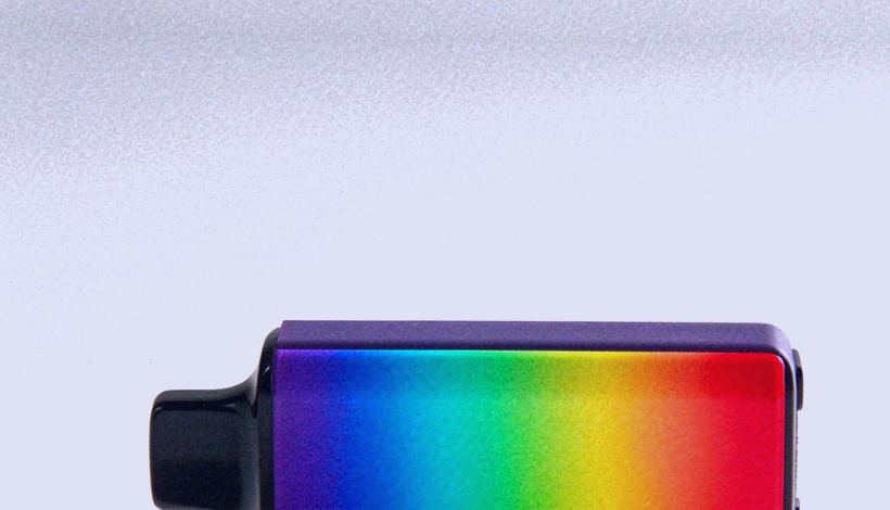 Kuwait Tobacco Shop Tradition Tobacco Vape packaging detail