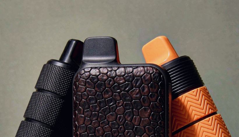 Kuwait Tobacco Shop Tradition Tobacco Vape packaging detail