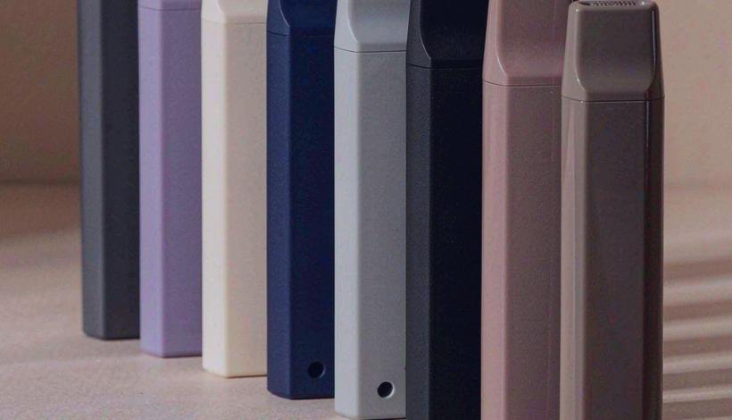 Kuwait Tobacco Shop Tradition Tobacco Vape packaging detail