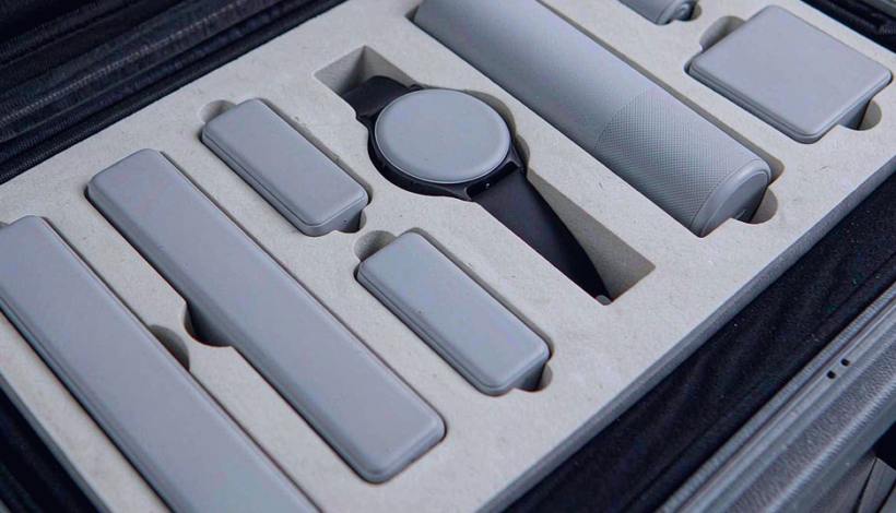 Kuwait Tobacco Shop Tradition Tobacco Vape packaging detail