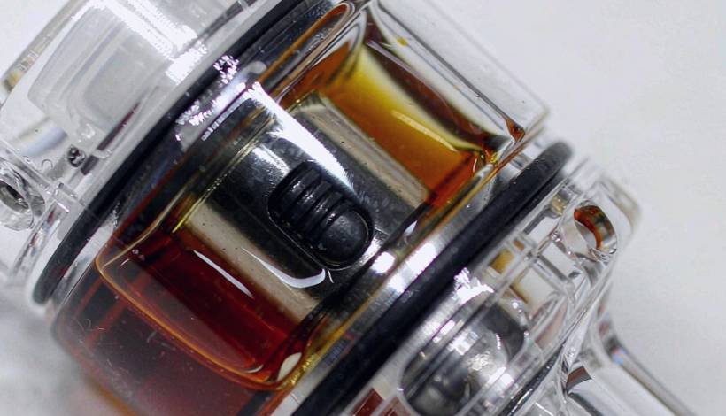 Kuwait Tobacco Shop Tradition Tobacco Vape packaging detail