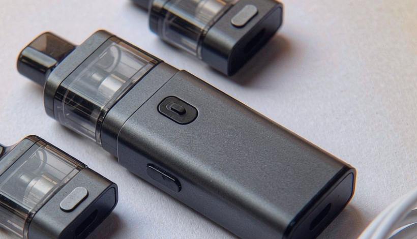Kuwait Tobacco Shop Tradition Tobacco Vape packaging detail