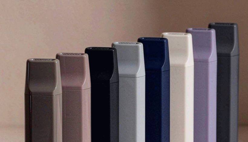 Kuwait Tobacco Shop Tradition Tobacco Vape packaging detail