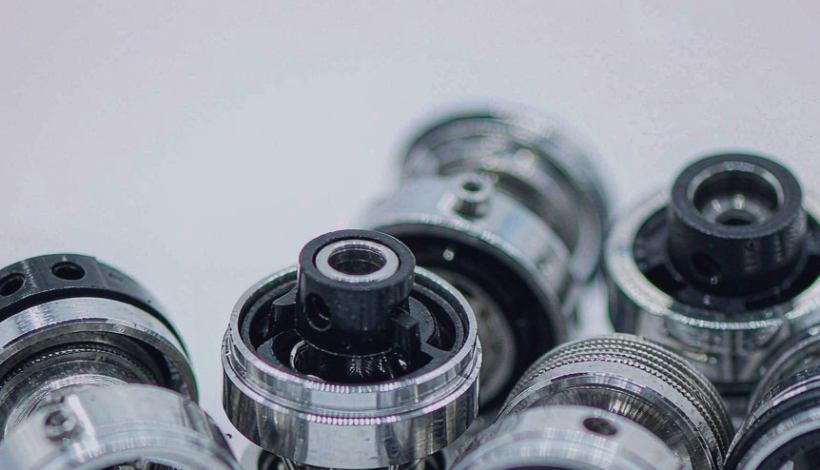 Kuwait Tobacco Shop Tradition Tobacco Vape packaging detail